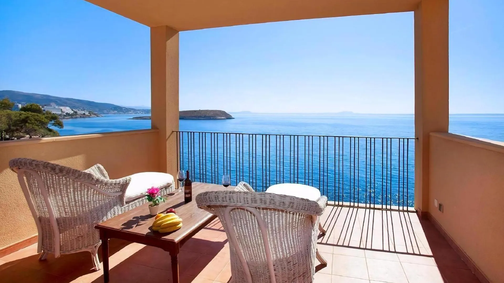 Spektakulaere Sea Front Villa Cala Vinas  Holiday home Cala Vinas (Mallorca)