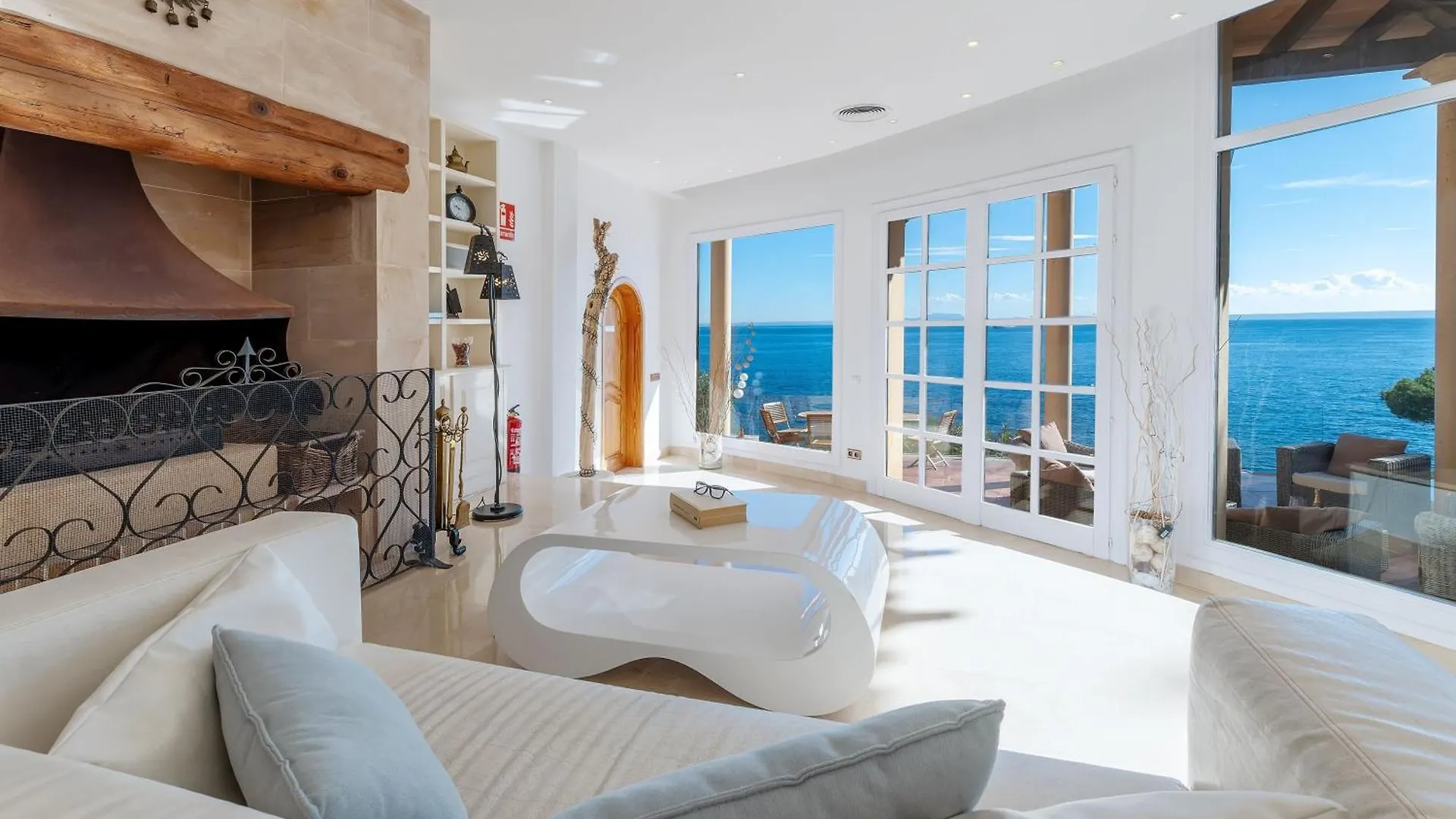 Spektakulaere Sea Front Villa Cala Vinas  Cala Vinas (Mallorca)