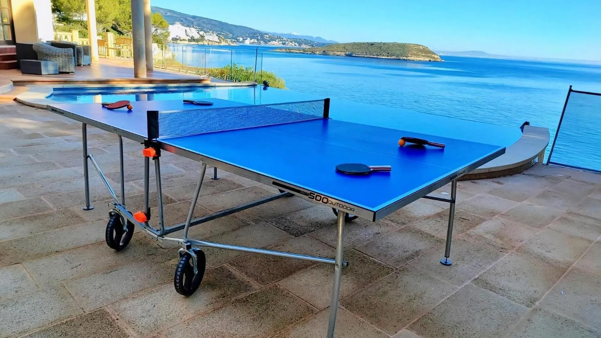 Spektakulaere Sea Front Villa Cala Vinas  Holiday home Cala Vinas (Mallorca)